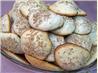 Sesame Koulourakia (Biscuits)