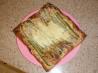Asparagus Gruyere Tart. Recipe by Elly in Canada