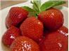 Strawberries With Lemon-Honey Syrup