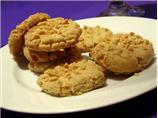 Peanut Butter Sandies