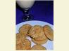 Peanut Butter Sandies