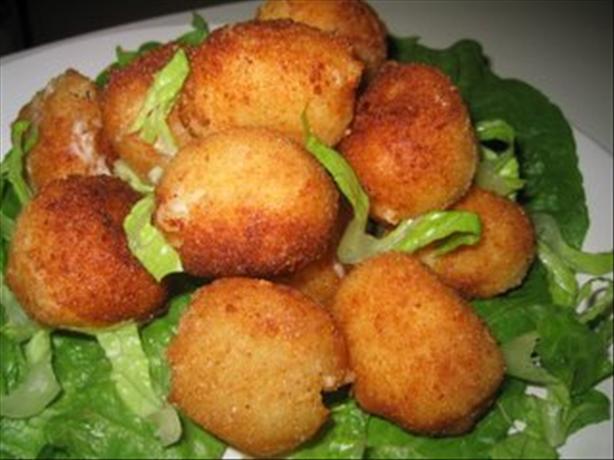 Turkish Shrimp Balls. Photo by oh noel!