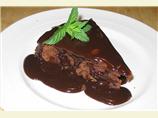 Decadent Brownie Pie