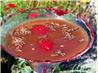 Sweet Chocolate Raspberry Martini. Recipe by Rita~