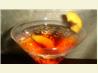 Peach Pie Martini