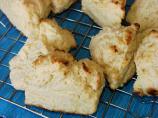 Lemon Cream Cheese Scones
