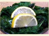 Spinach Side Dish