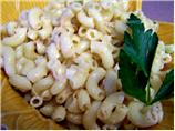Spicy Tuna Macaroni Salad
