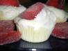 White Chocolate Lace Cups. Recipe by Bippie