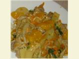 Mandarin Chow Mein for Two