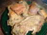 Crock Pot Country-Style Ribs and Sauerkraut