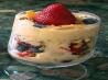 Fresh Fruit Yogurt Parfait. Recipe by Cookgirl