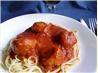 Lady and the Tramp Spaghetti and Meatballs. Recipe by LMillerRN