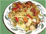 A & L Chicken Pasta Casserole