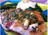 Cod Fillets With an Asian Lemon Curd Glaze. Recipe by Rita~