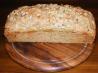 Zucchini and Parmesan Bread