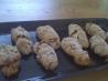 Hermit Cookies. Recipe by Tasty Tidbits