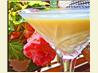 Orange Jewel Martini