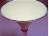 Orange Jewel Martini