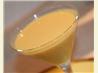 Orange Jewel Martini