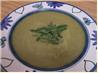 Zucchini and Basil Soup