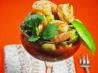 Traditional Mexican Shrimp Cocktail. Recipe by Mike #2