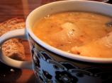 Slow-Cooked White Chili With Chicken
