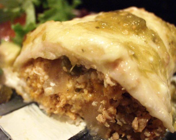 Super Easy and Yummy Chicken Enchiladas. Photo by FLKeysJen