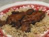 Light Chicken Marsala