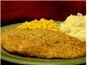 Baked Parmesan Dijon Chicken Breasts. Recipe by CountryMama