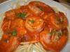 Shrimp and Tomato Pasta