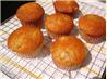 Rhubarb Muffins