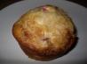 Rhubarb Muffins