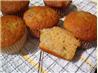 Rhubarb Muffins