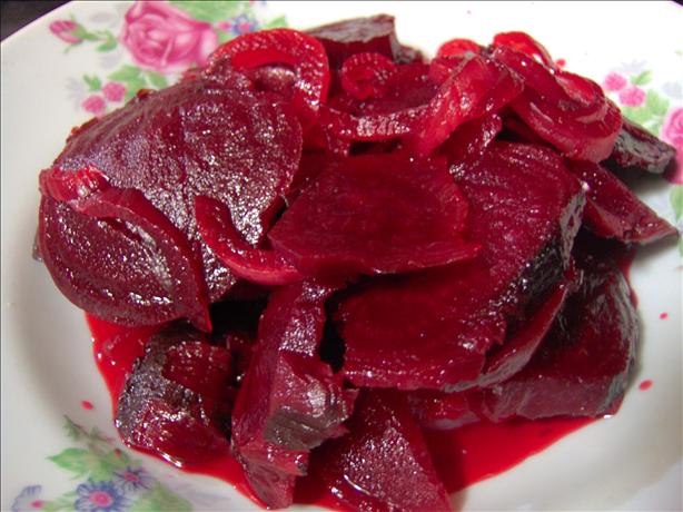 Pickled Beets. Photo by Sharon123