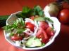 Tomato and Onion Salad. Recipe by Jacqueline in KY