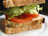 Mediterranean Turkey Meatloaf