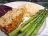 Mediterranean Turkey Meatloaf