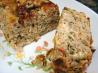 Mediterranean Turkey Meatloaf