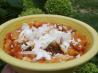 Chipotle Chilaquiles. Recipe by Muffin Goddess