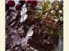 Aunt Pat's  Chocolate Butterscotch Candy. Recipe by Brenda.