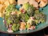 Broccoli Salad With Apricots