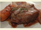 Osso Bucco for Two