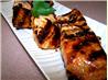 Barbecued Salmon  and  Easy Marinade