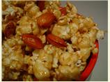 Almond Popcorn Crunch