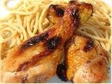 Whiskey Marinade for Chicken, Pork or Steak