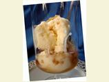 Maple Walnut Ice Cream Sundae