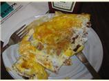Passover Matzah (Matzo) Omelette