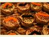 Eggless Vegan Carrot Cake Cupcakes