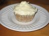 Eggless Vegan Carrot Cake Cupcakes